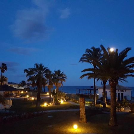 Apartamento Las Mimosas Beach Ла Кала де Михас Екстериор снимка
