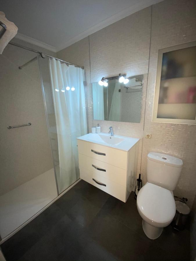 Apartamento Las Mimosas Beach Ла Кала де Михас Екстериор снимка