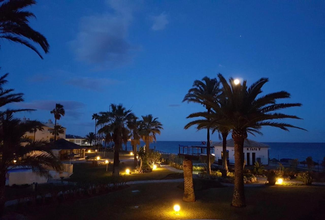 Apartamento Las Mimosas Beach Ла Кала де Михас Екстериор снимка