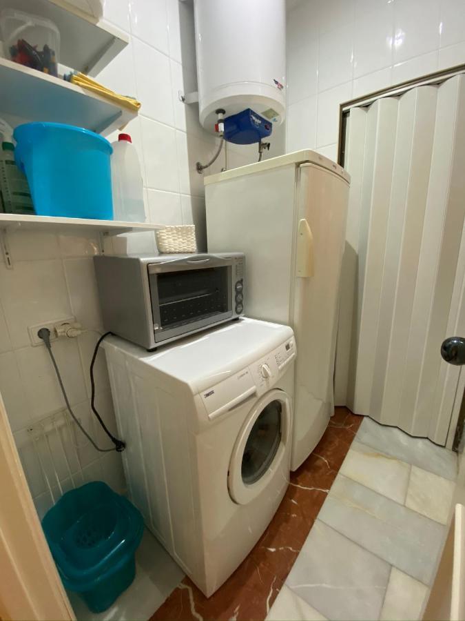 Apartamento Las Mimosas Beach Ла Кала де Михас Екстериор снимка