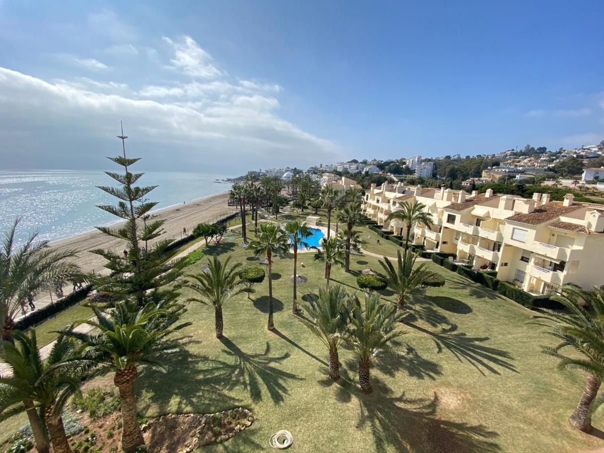 Apartamento Las Mimosas Beach Ла Кала де Михас Екстериор снимка