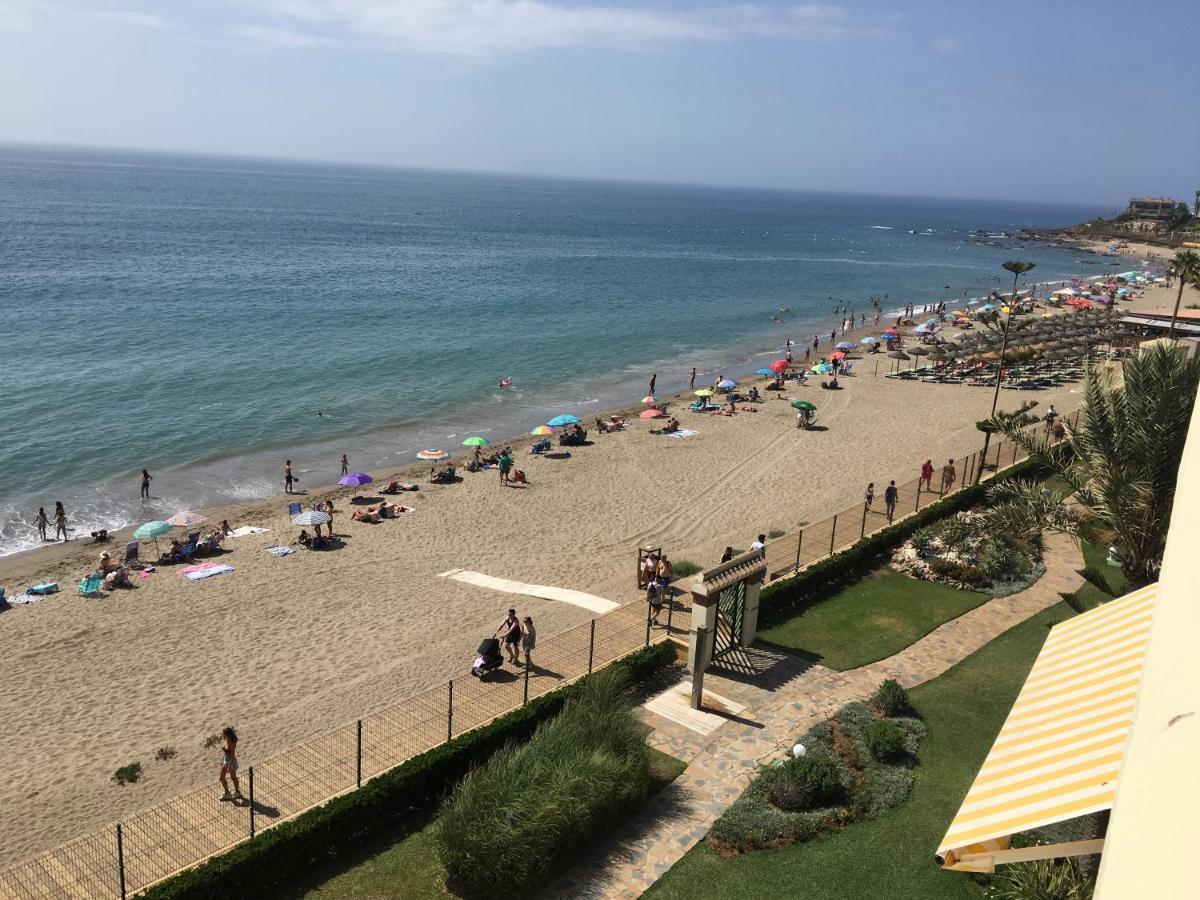 Apartamento Las Mimosas Beach Ла Кала де Михас Екстериор снимка