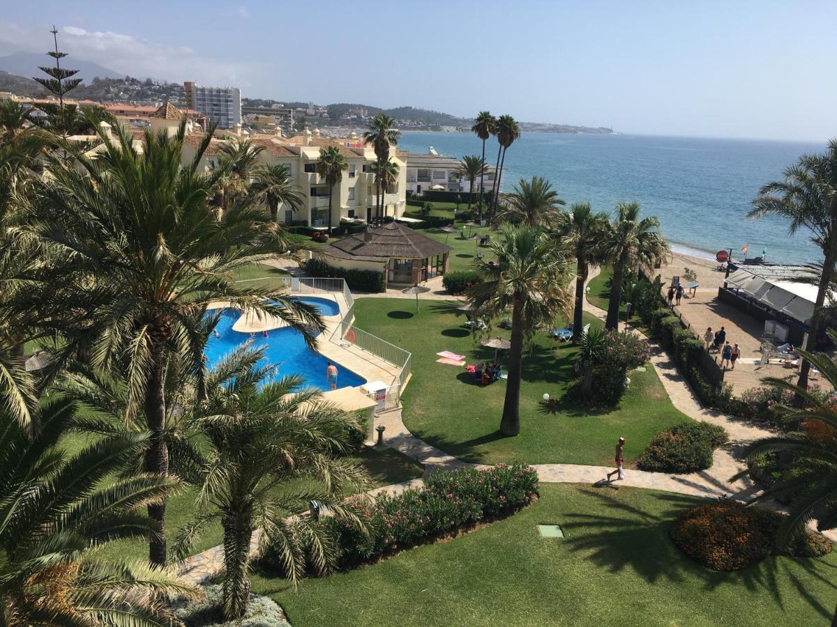 Apartamento Las Mimosas Beach Ла Кала де Михас Екстериор снимка