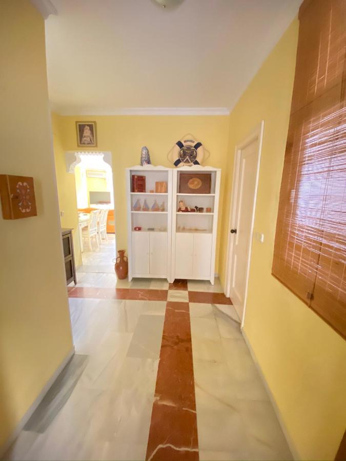 Apartamento Las Mimosas Beach Ла Кала де Михас Екстериор снимка