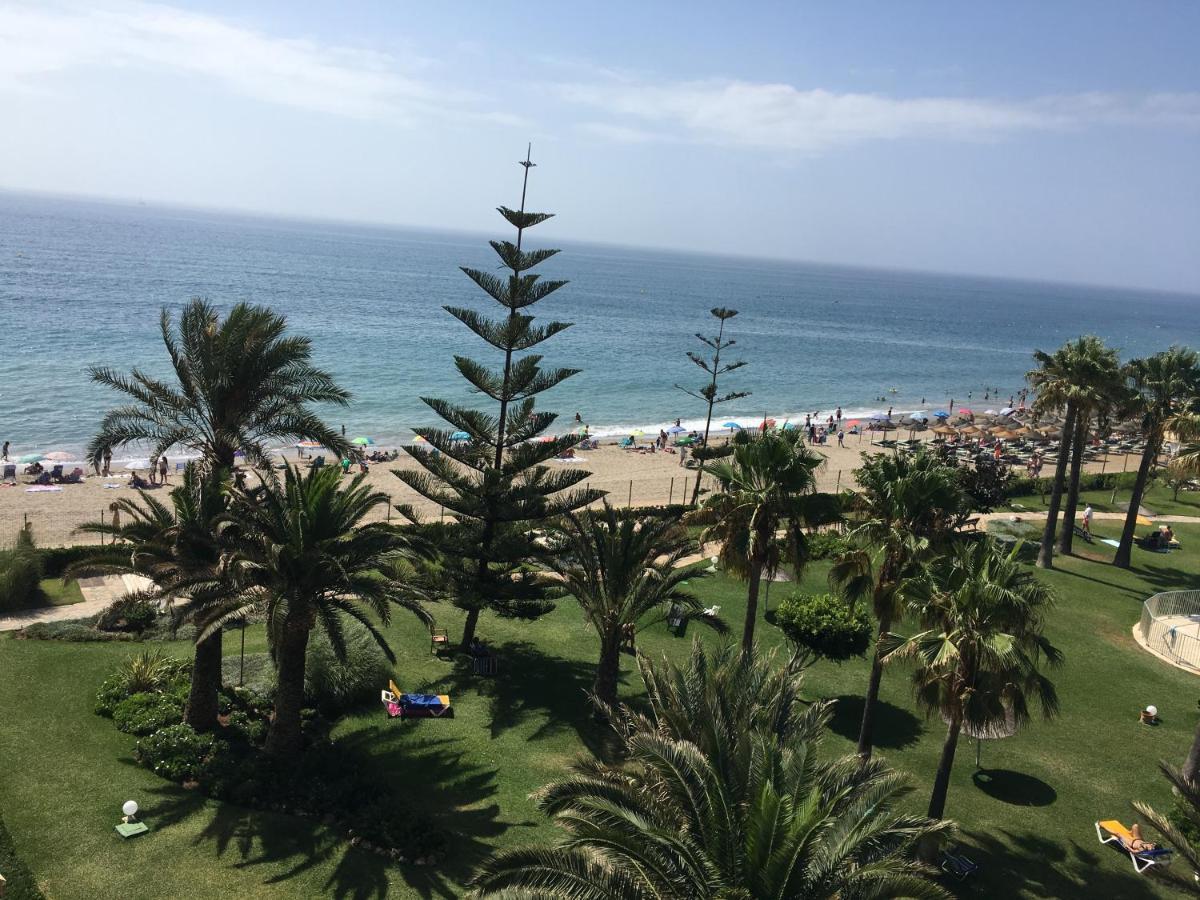 Apartamento Las Mimosas Beach Ла Кала де Михас Екстериор снимка