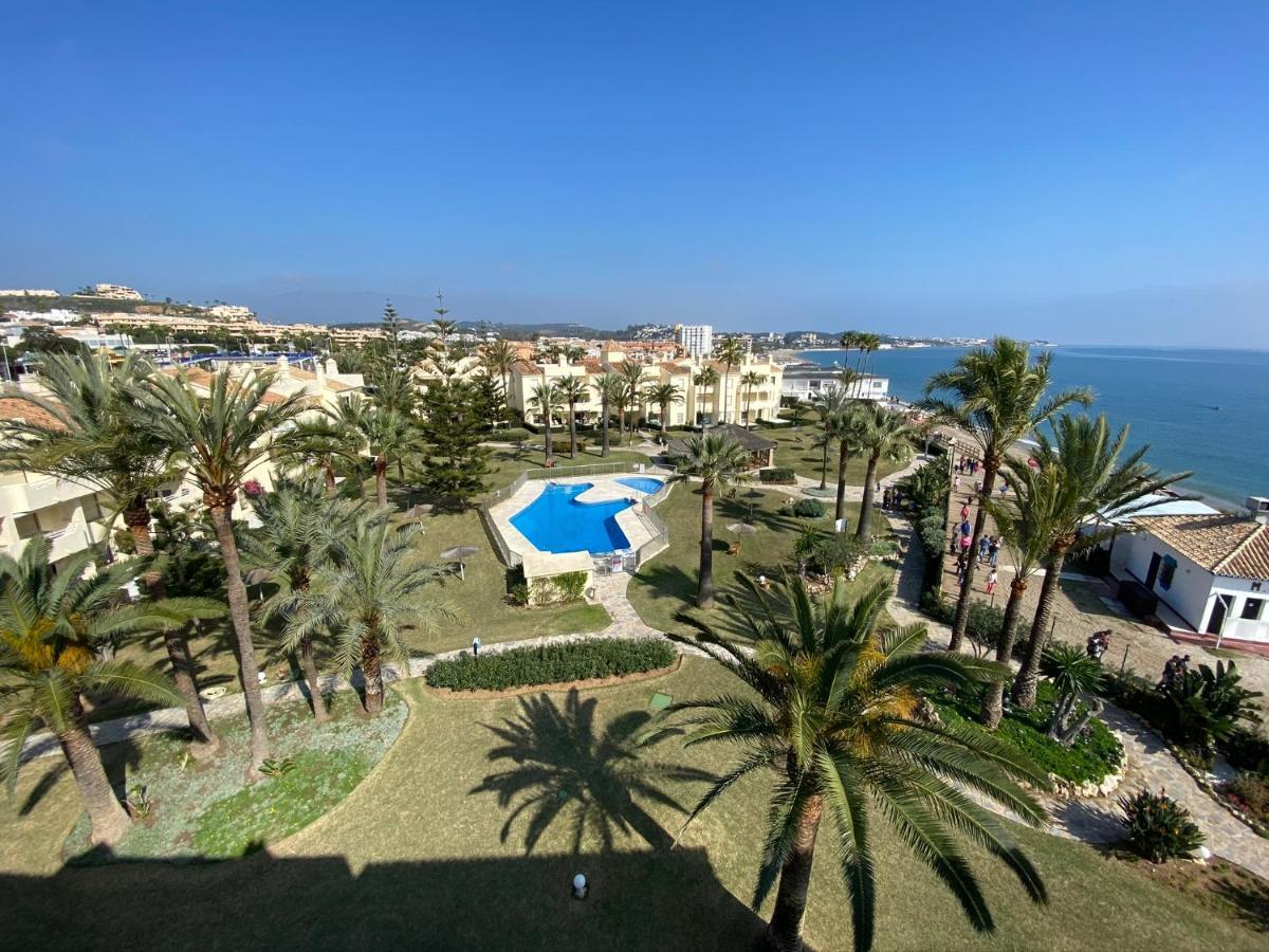 Apartamento Las Mimosas Beach Ла Кала де Михас Екстериор снимка
