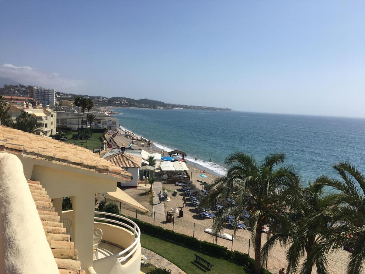 Apartamento Las Mimosas Beach Ла Кала де Михас Екстериор снимка